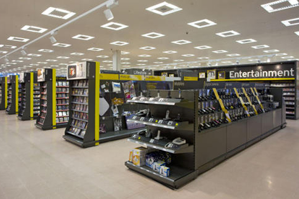 襄汾商超食品零售业