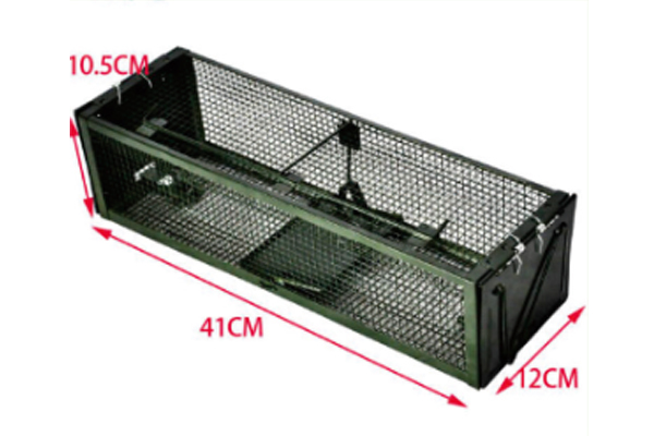 捕鼠笼